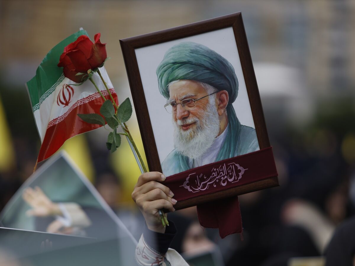 Última hora del ataque de EEUU e Israel a Irán en directo: Netanyahu niega un ataque iraní a su oficina y confirma que sigue en Israel