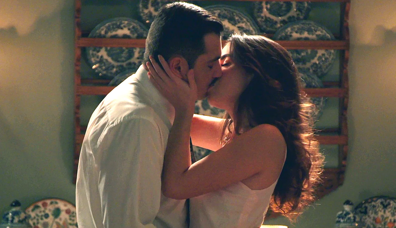 Tasio sueña que besa a Paula