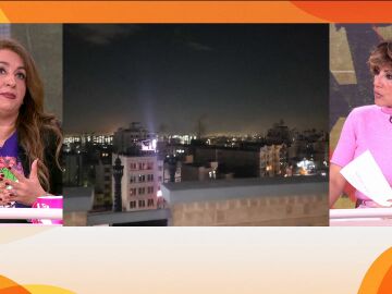 Mujer iran&iacute;