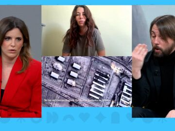 Ana Iris Sim&oacute;n en Espejo P&uacute;blico.