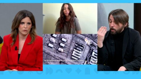 Ana Iris Sim&oacute;n en Espejo P&uacute;blico.