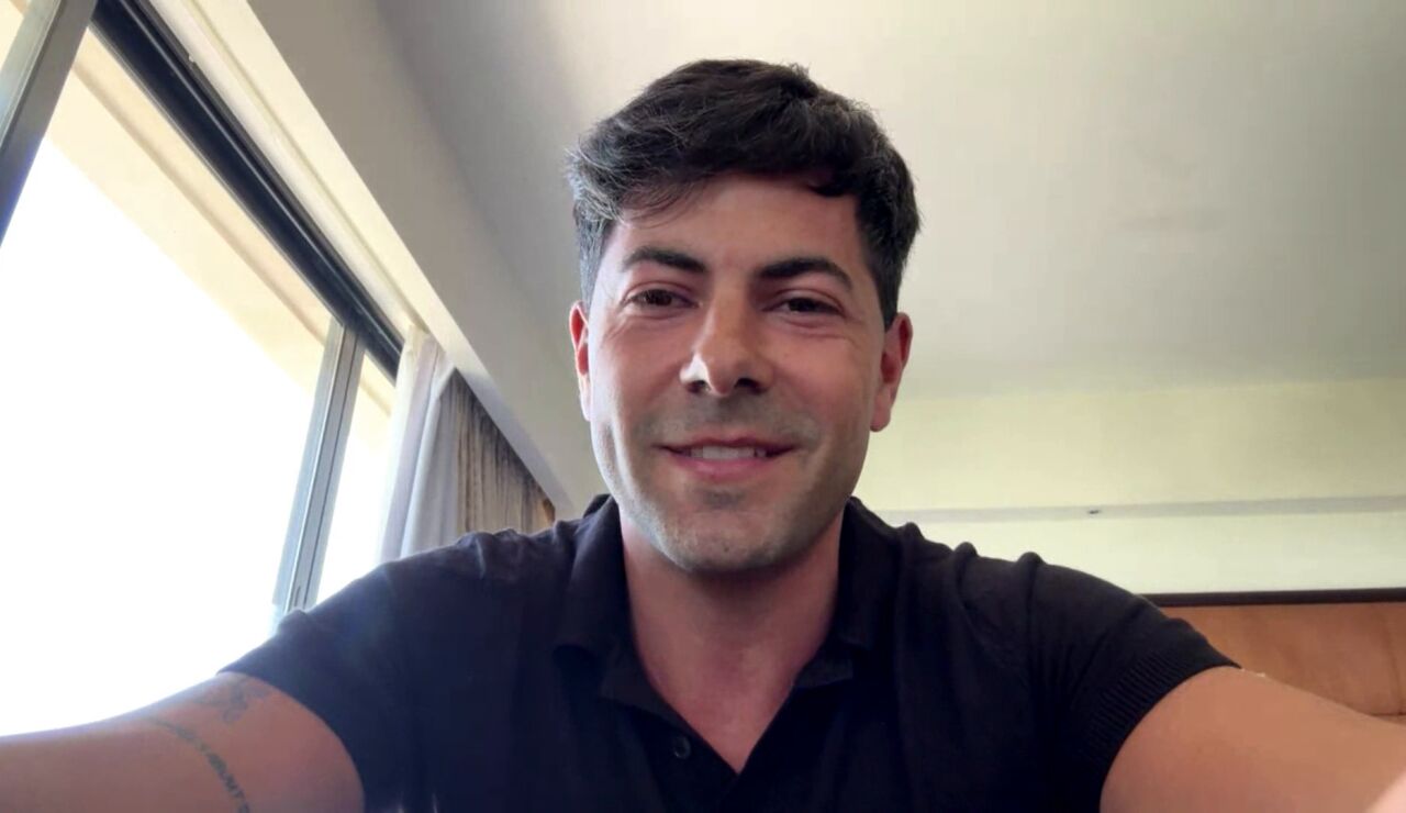 David S&aacute;nchez, espa&ntilde;ol atrapado en Abu Dabi