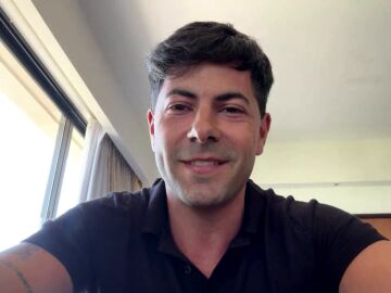 David S&aacute;nchez, espa&ntilde;ol atrapado en Abu Dabi