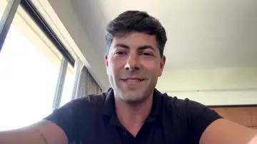 David Sánchez, español atrapado en Abu Dabi David Sánchez, español atrapado en Abu Dabi