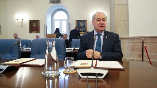 Fiscal&iacute;a se querella contra Jos&eacute; Tom&eacute; tras recibir denuncia contra &eacute;l por acoso sexual