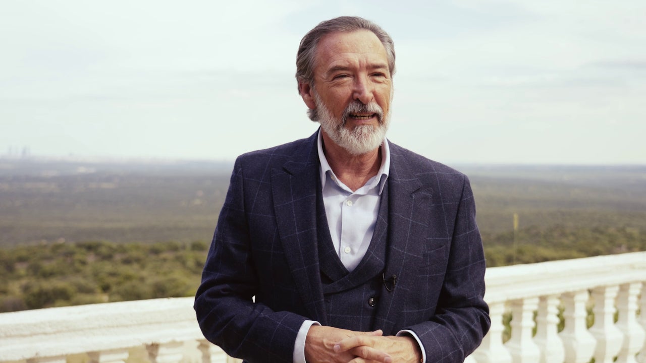 «Es un hombre hecho a sí mismo, ambicioso”