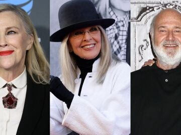 Catherine O'hara I Diane Keaton I Rob Reiner