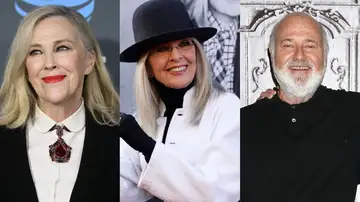 Catherine O'hara I Diane Keaton I Rob Reiner Catherine O'hara I Diane Keaton I Rob Reiner