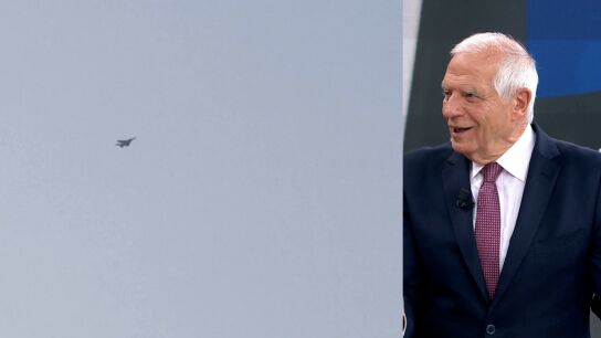 Borrell en Espejo P&uacute;blico.