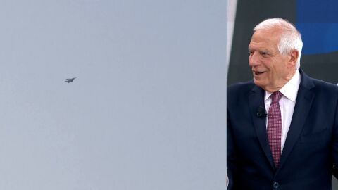 Borrell en Espejo P&uacute;blico.