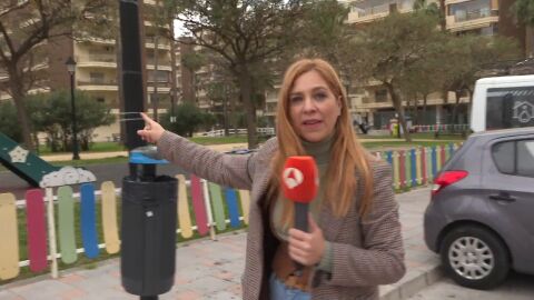 Intento de secuestro Fuengirola