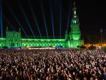 Así es el cartel internacional con grandes iconos mundiales del Icónica Santalucía Sevilla Fest 2026 Así es el cartel internacional con grandes iconos mundiales del Icónica Santalucía Sevilla Fest 2026
