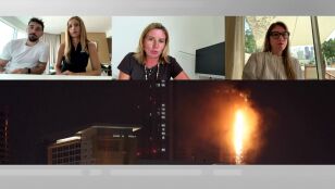 Espa&ntilde;oles atrapados en Emiratos &Aacute;rabes