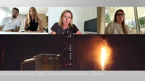 Españoles atrapados en Emiratos Árabes Españoles atrapados en Emiratos Árabes