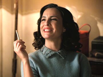 Beatriz vuelve a amenazar a Gabriel y le exige m&aacute;s dinero