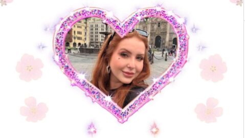 La 'influencer' Mar&iacute;a Rita Rodrigues 