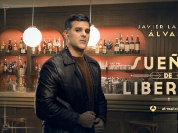 Javier Lara interpreta a &Aacute;lvaro, el novio de Beatriz en Sue&ntilde;os de libertad