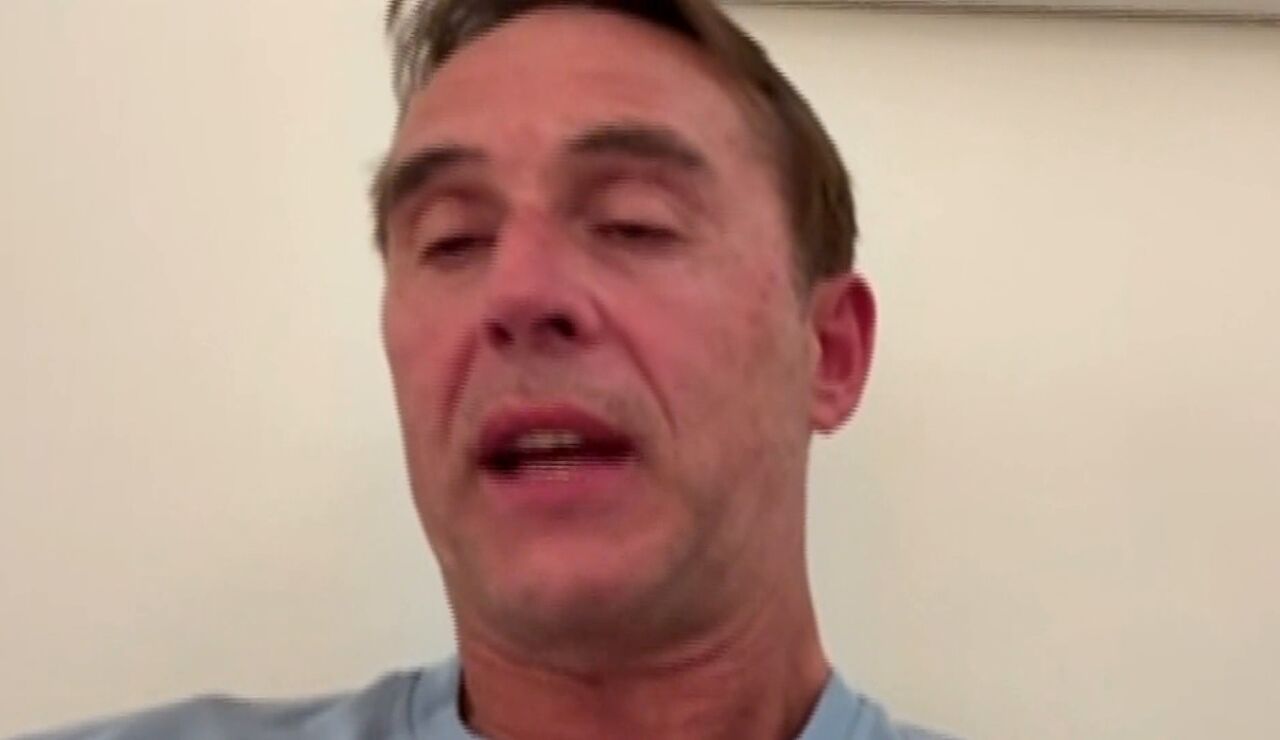 Julen Lopetegui, seleccionador de Qatar