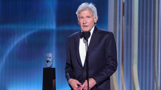 Harrison Ford en los SAG Actor Awards