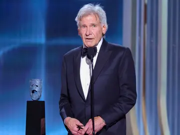 Harrison Ford en los SAG Actor Awards Harrison Ford en los SAG Actor Awards