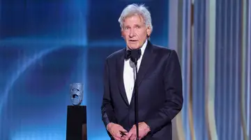 Harrison Ford en los SAG Actor Awards Harrison Ford en los SAG Actor Awards