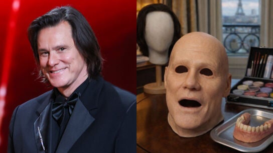 Jim Carrey