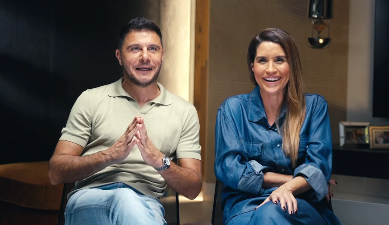 Joaquín y Susana, impactados con los juguetes sexuales del hotel de Osaka