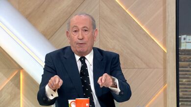 Nicolás Redondo, sobre el 'cierre' de las bases de EEUU en España: 