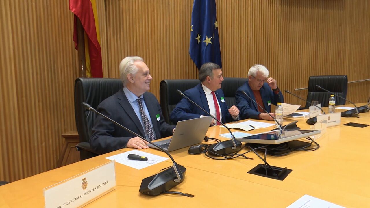 Healthy Lifestyle Tips Shared at Spanish Parliament Event - estilo de vida news from Antena 3