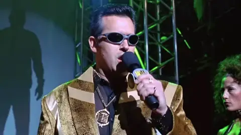 Bruce Campbell en Spider-Man Bruce Campbell en Spider-Man