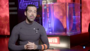 Miguel &Aacute;ngel Mu&ntilde;oz en El Desaf&iacute;o