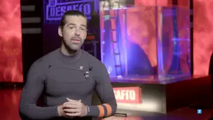 Miguel Ángel Muñoz en El Desafío