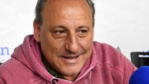 El exatleta Ferm&iacute;n Cacho en foto de archivo