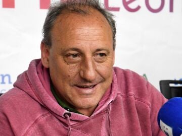 El exatleta Ferm&iacute;n Cacho en foto de archivo