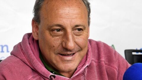 El exatleta Ferm&iacute;n Cacho en foto de archivo