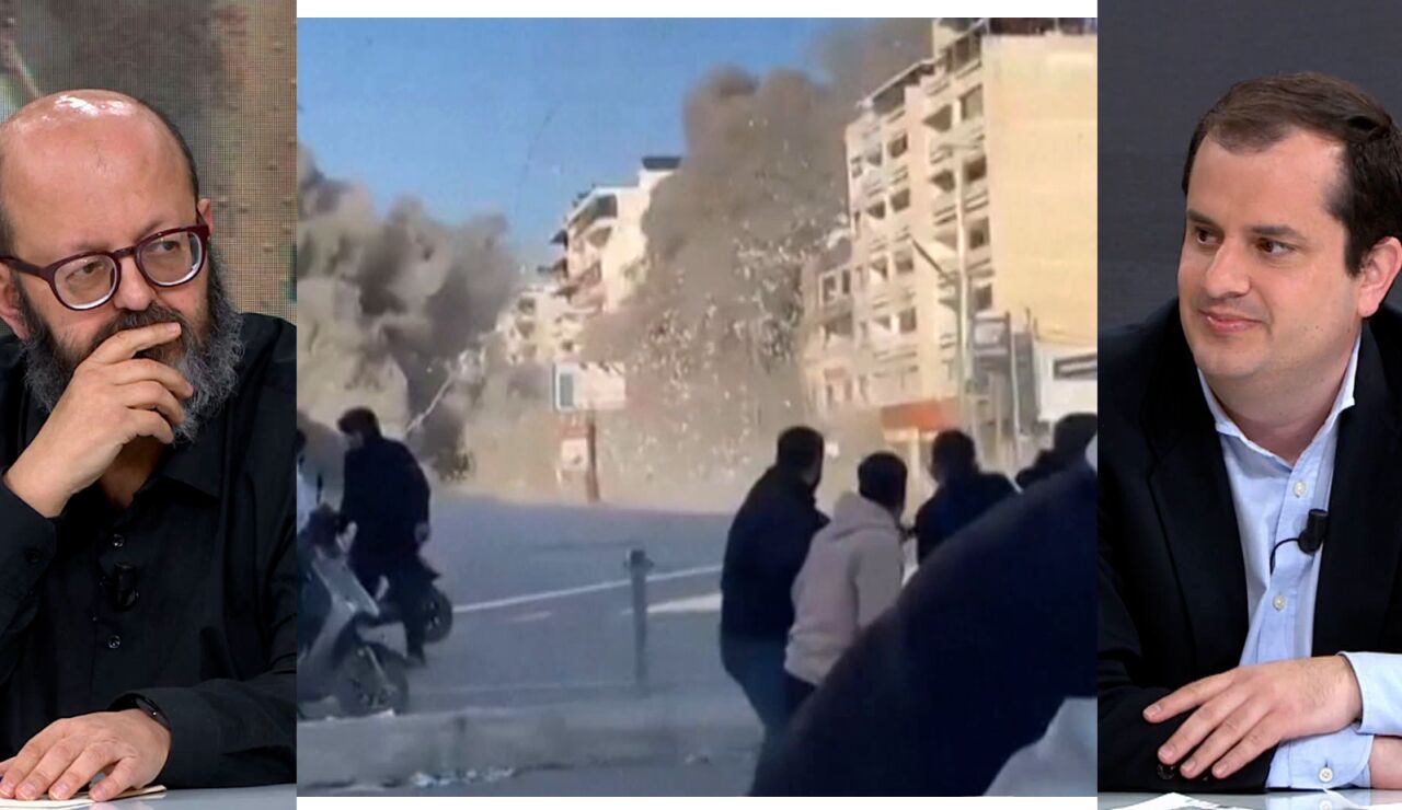 Fernando Cocho y Javier Gil.