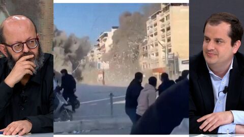 Fernando Cocho y Javier Gil.