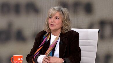 María del Mar Caballero (UPN), sobre la alta tensión de las comisiones de investigación: 