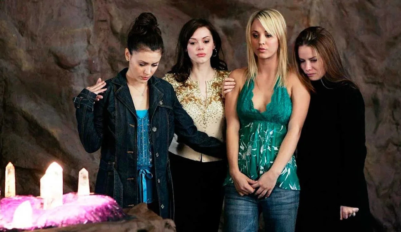 Reparto de Embrujadas temporada 8