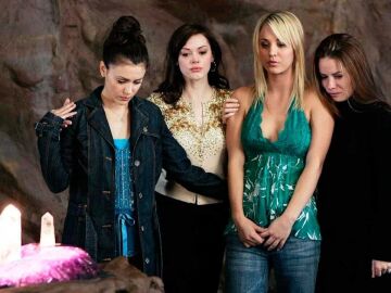 Reparto de Embrujadas temporada 8
