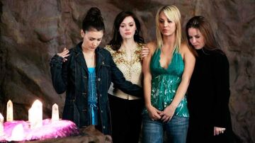 Reparto de Embrujadas temporada 8