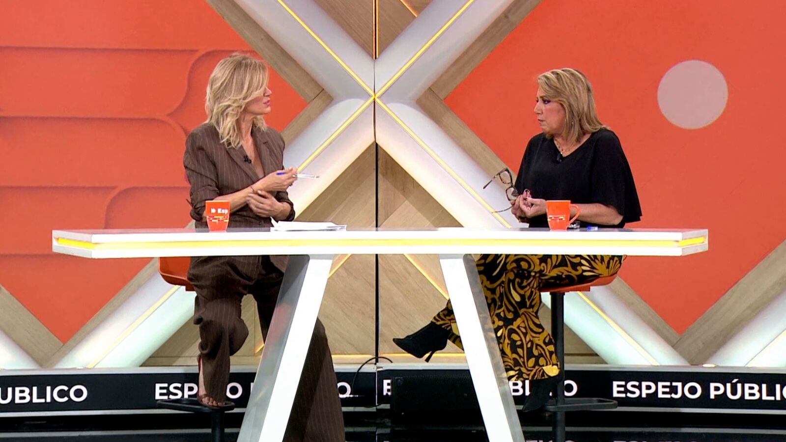 Susana Díaz revela el tema que más le ha hecho discutir con Zapatero: 