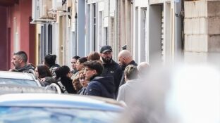 Crimen de Sueca: El pueblo se vuelca con &Aacute;lex