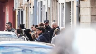 Crimen de Sueca: El pueblo se vuelca con &Aacute;lex