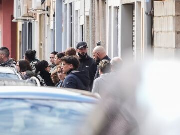 Crimen de Sueca: El pueblo se vuelca con &Aacute;lex