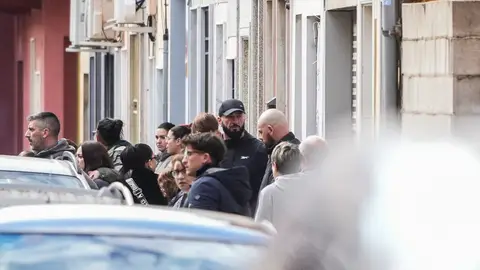 Crimen de Sueca: El pueblo se vuelca con Álex Crimen de Sueca: El pueblo se vuelca con Álex