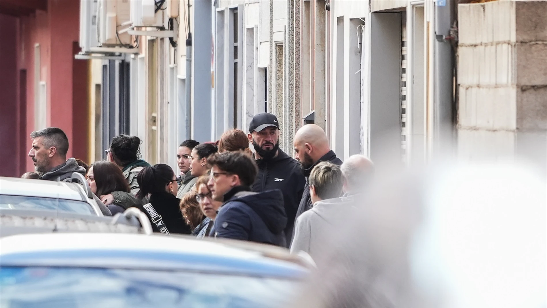 Crimen de Sueca: El pueblo se vuelca con Álex Crimen de Sueca: El pueblo se vuelca con Álex