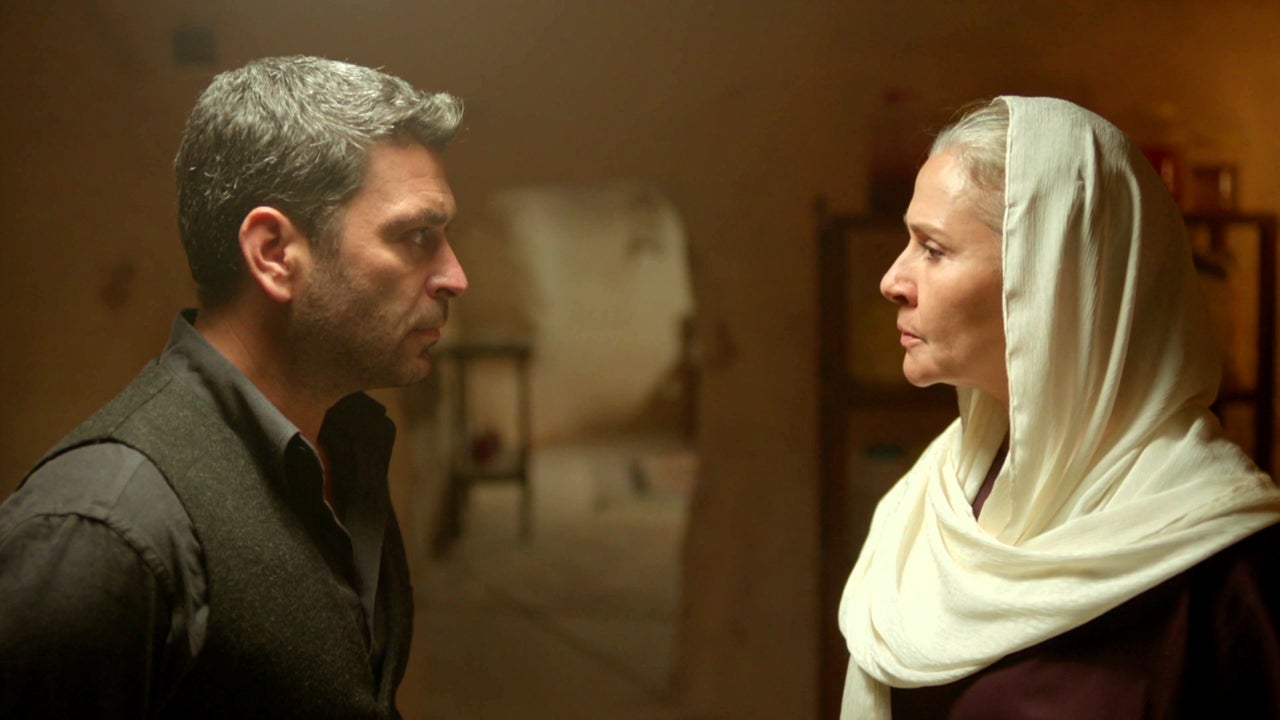 Sadakat humilla a Cihan por devolverle el niño a Alya