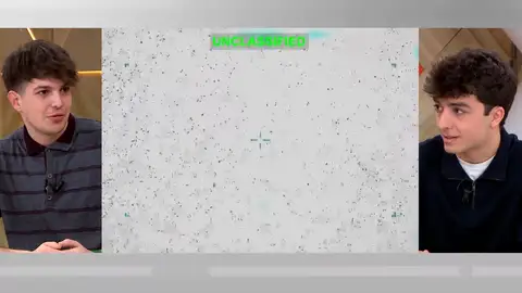 Jóvenes en Espejo Público. Jóvenes en Espejo Público.