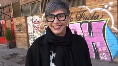 Ana Villa, madre de Alba Flores, muy orgullosa de su hija y su Goya: Ana Villa, madre de Alba Flores, muy orgullosa de su hija y su Goya: